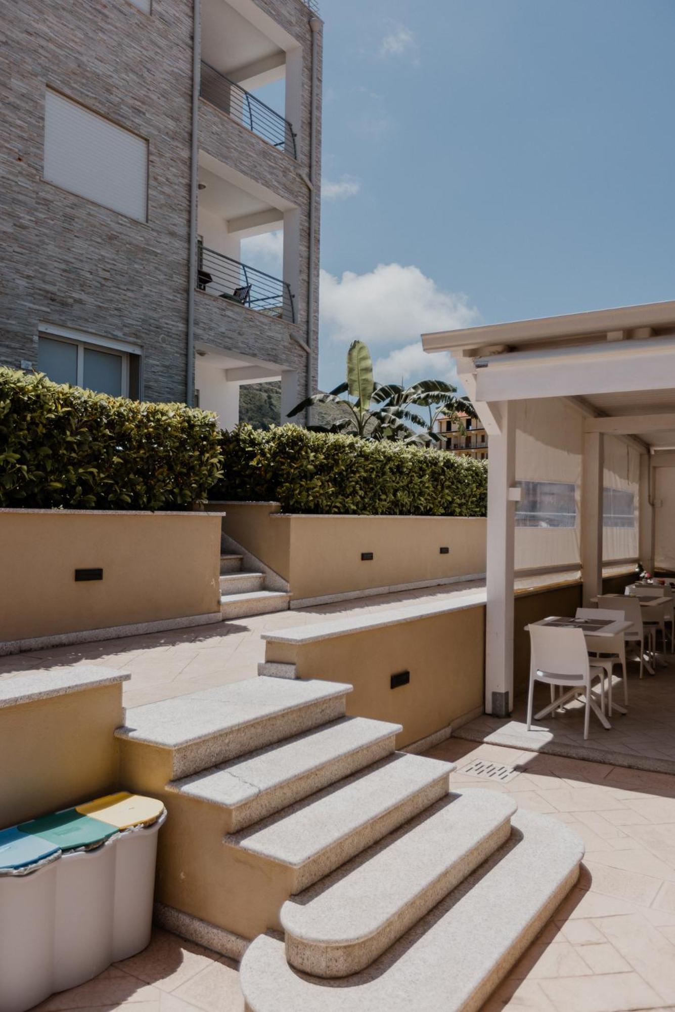 Residenza Kalios Bed & Breakfast Tropea Exterior foto