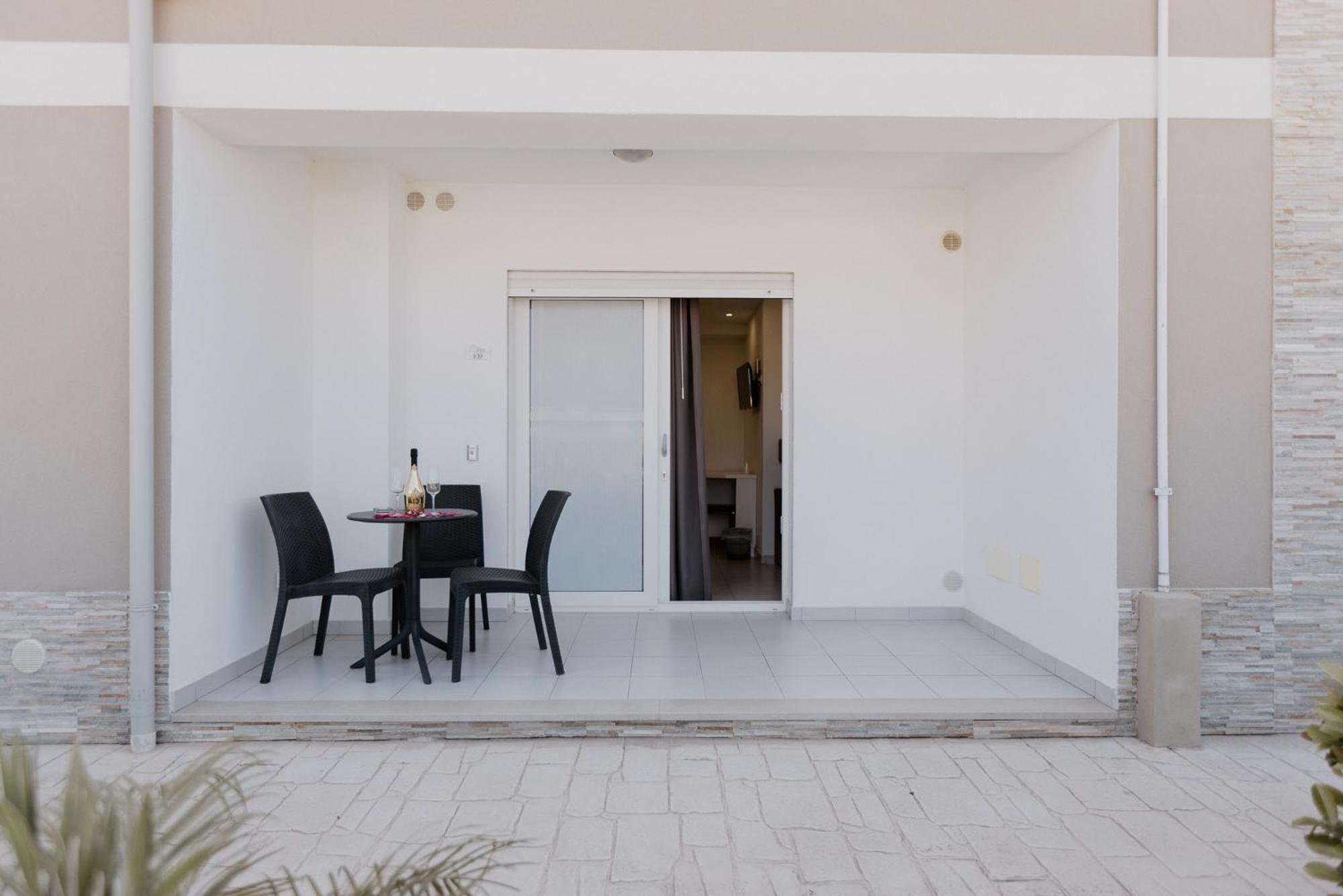 Residenza Kalios Bed & Breakfast Tropea Exterior foto