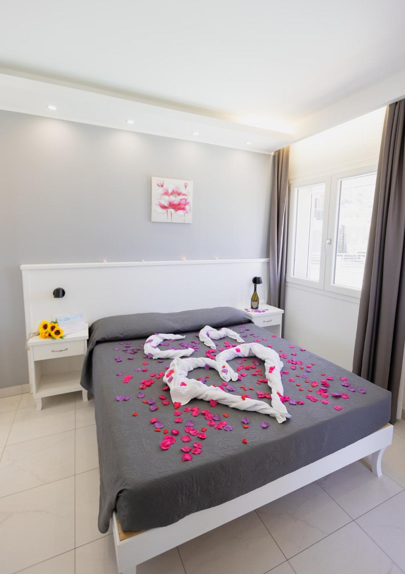 Residenza Kalios Bed & Breakfast Tropea Exterior foto