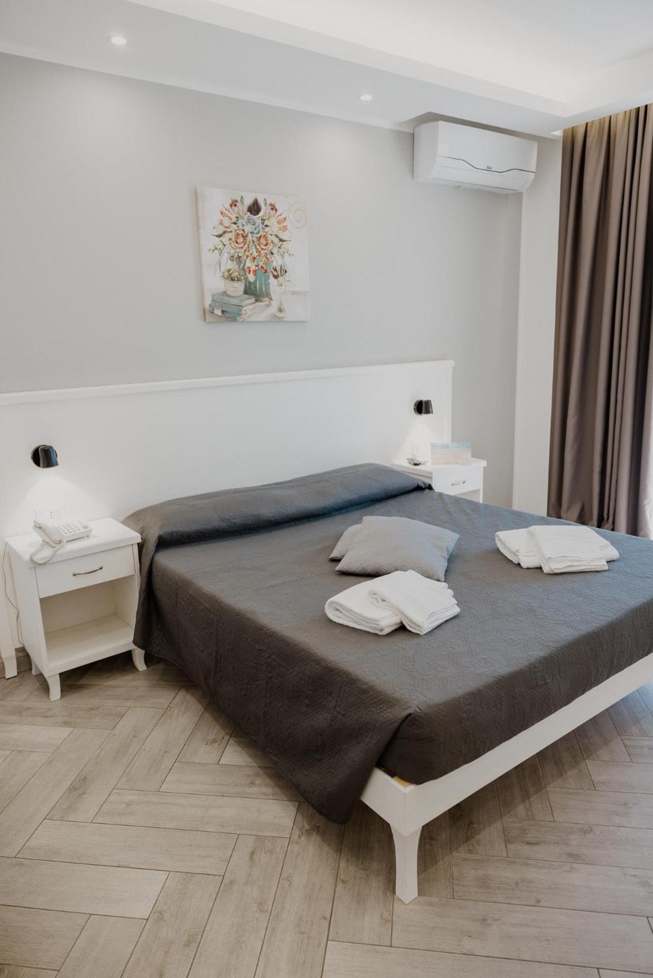 Residenza Kalios Bed & Breakfast Tropea Exterior foto