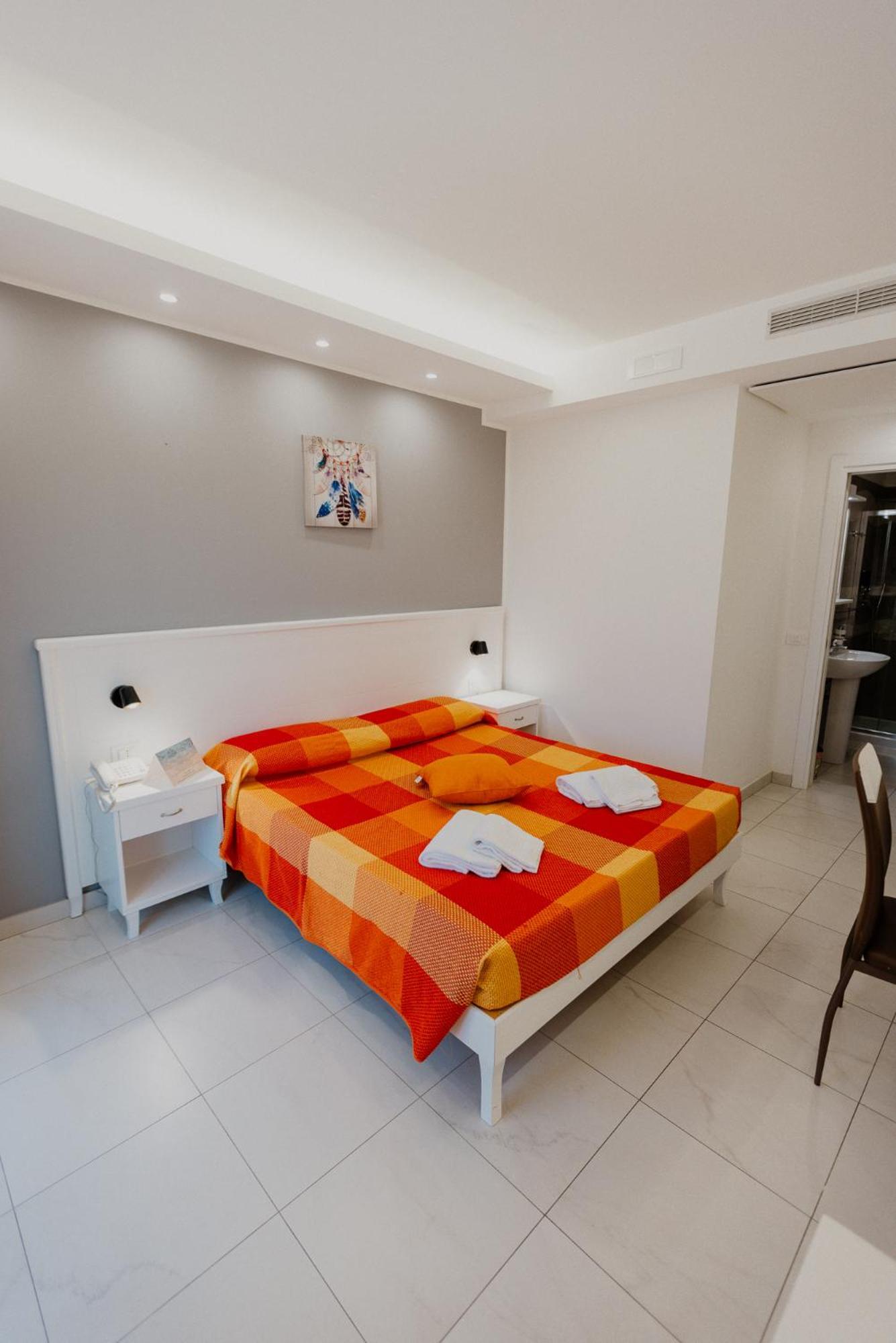 Residenza Kalios Bed & Breakfast Tropea Exterior foto
