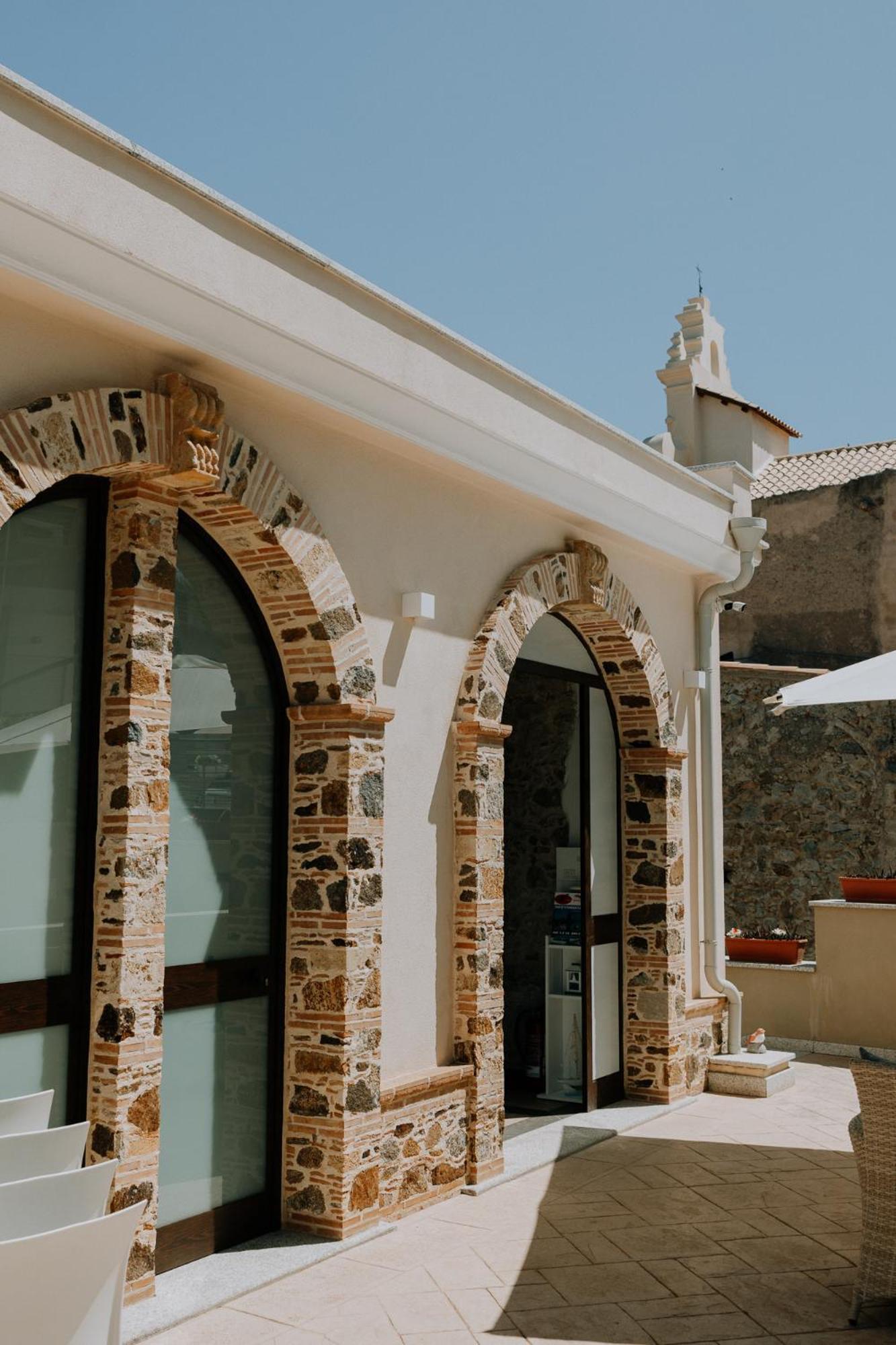 Residenza Kalios Bed & Breakfast Tropea Exterior foto